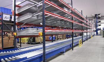 CSL provide IronmongeryDirect with Order Picking Automation