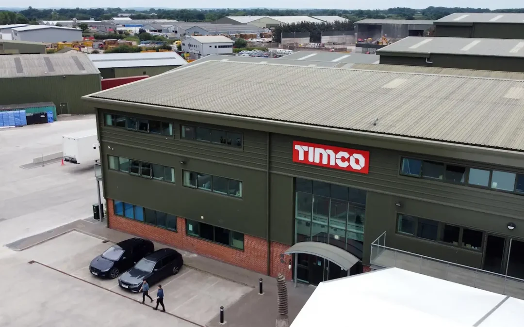 TIMCO National Distribution Centre