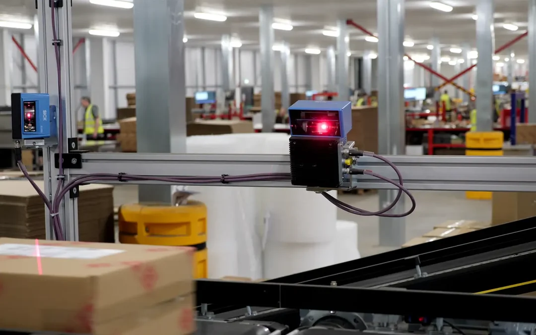 The Role of Scanning Technology in Modern Ecommerce Automation