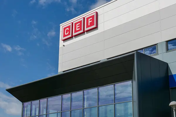 CEF warehouse image CEF warehouse image