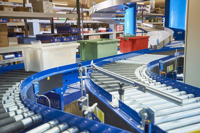 Choosing New vs. Used conveyor and automation equipment for your warehouse